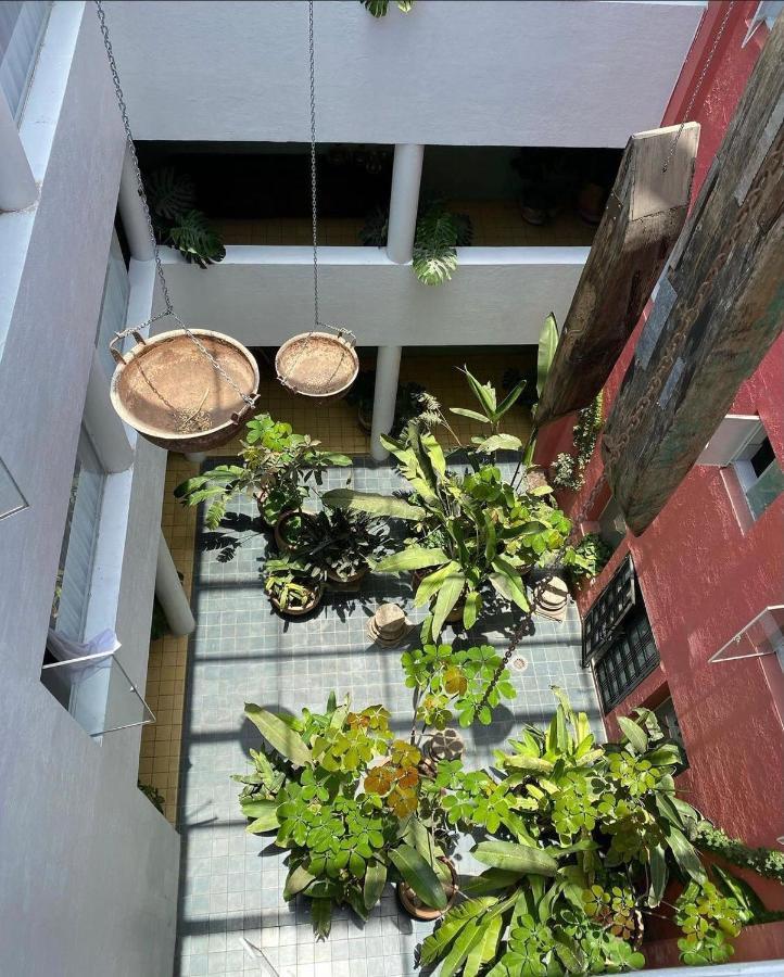 Aparthotel Meson San Felipe Guadalajara Esterno foto