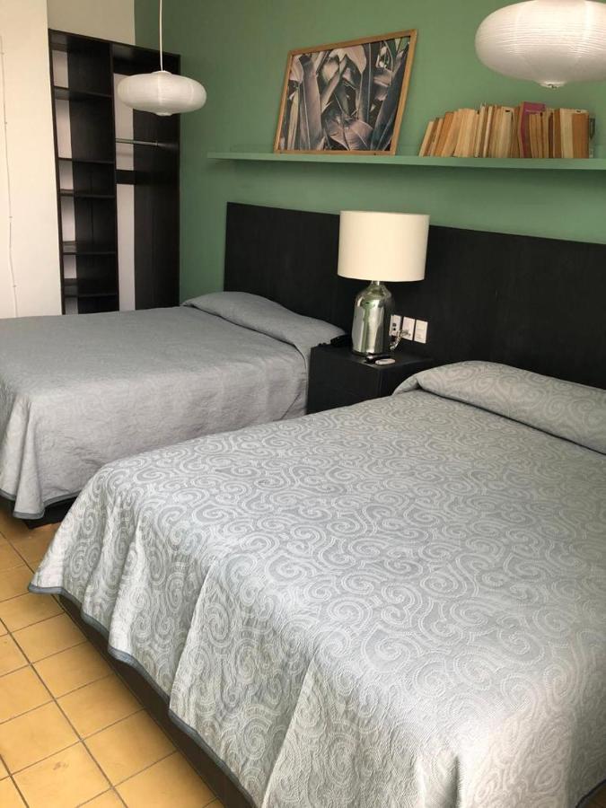 Aparthotel Meson San Felipe Guadalajara Esterno foto